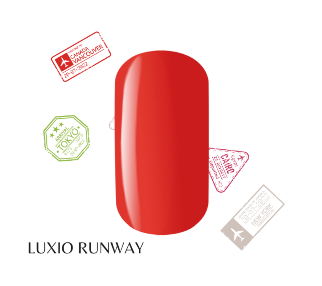 Гел лак Luxio Runway 235