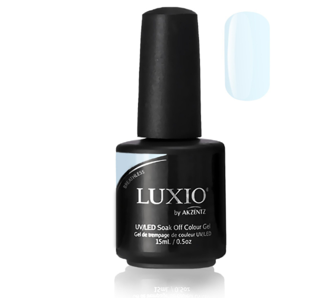 Гел лак Luxio Breathless 118