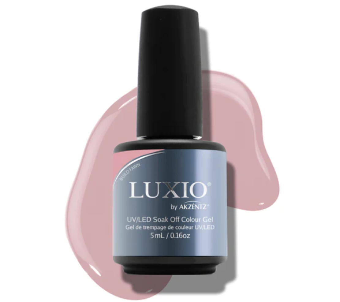 Luxio Build Fawn (Цветен Билд)