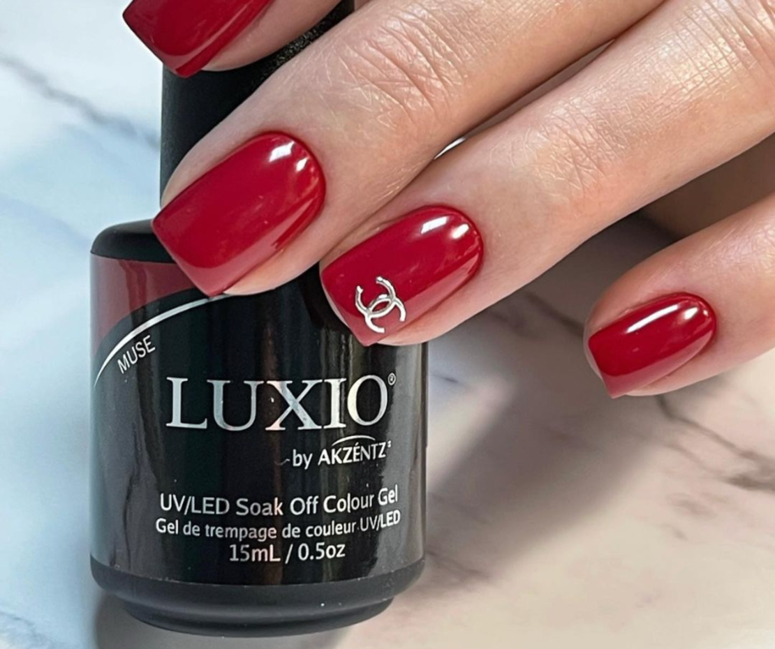 Гел лак Luxio Muse 153