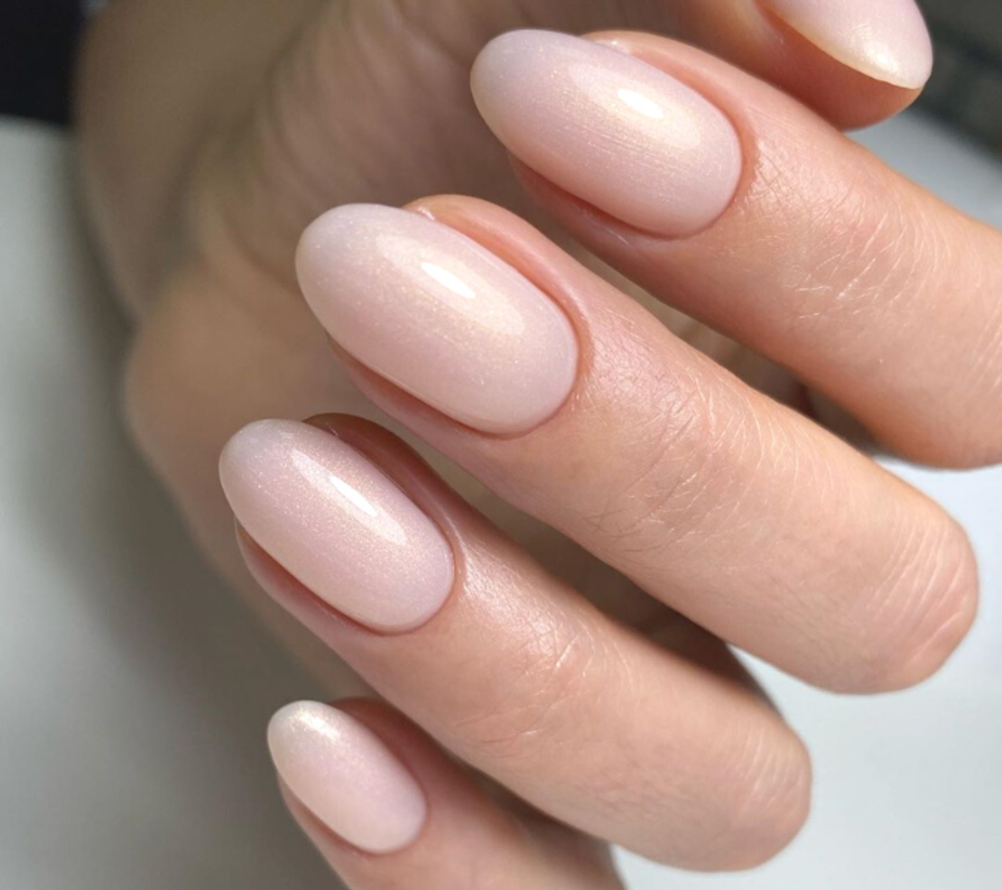 Гел лак Luxio Luminous Chiffon 601