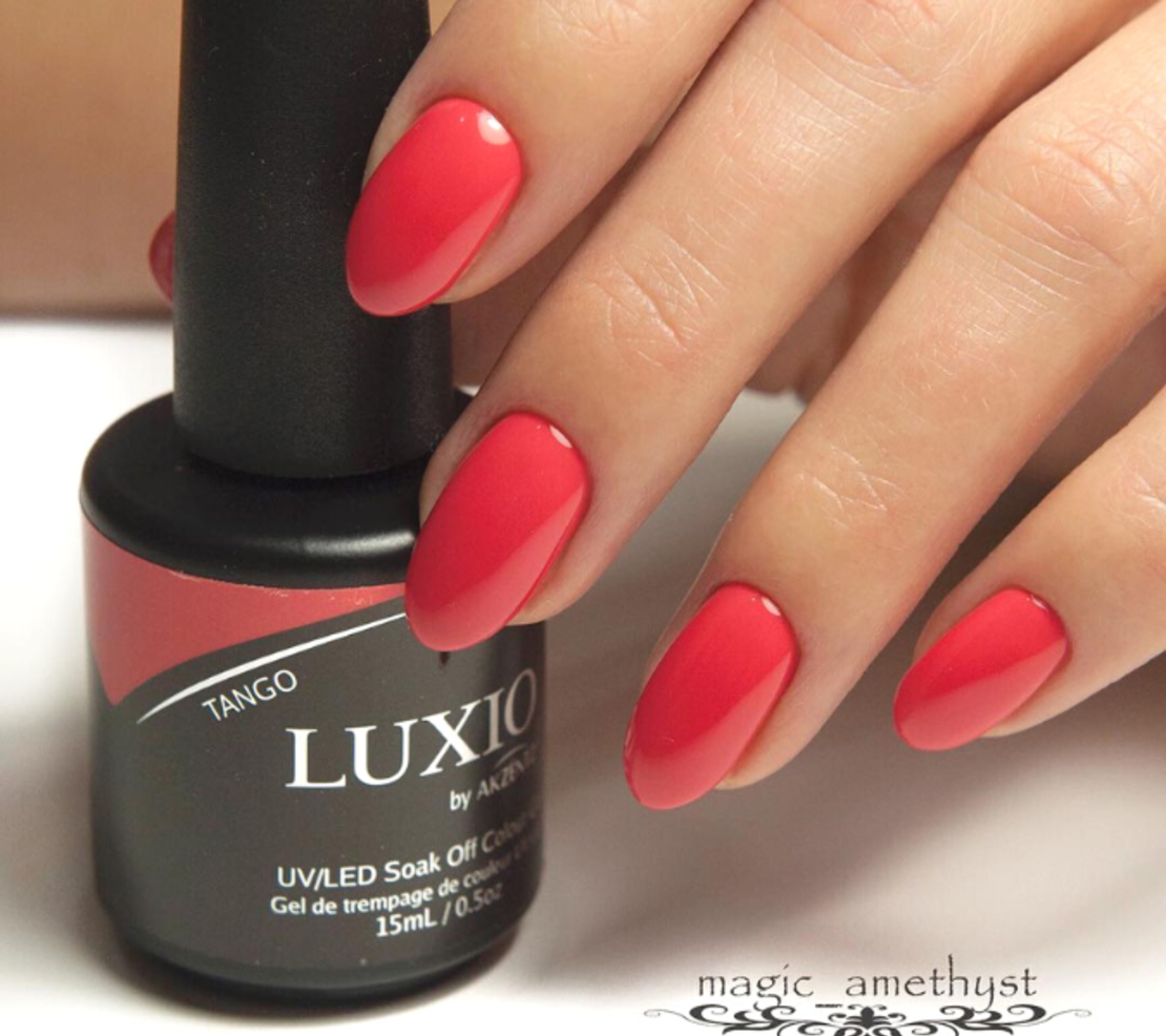 Гел лак Luxio Tango 078