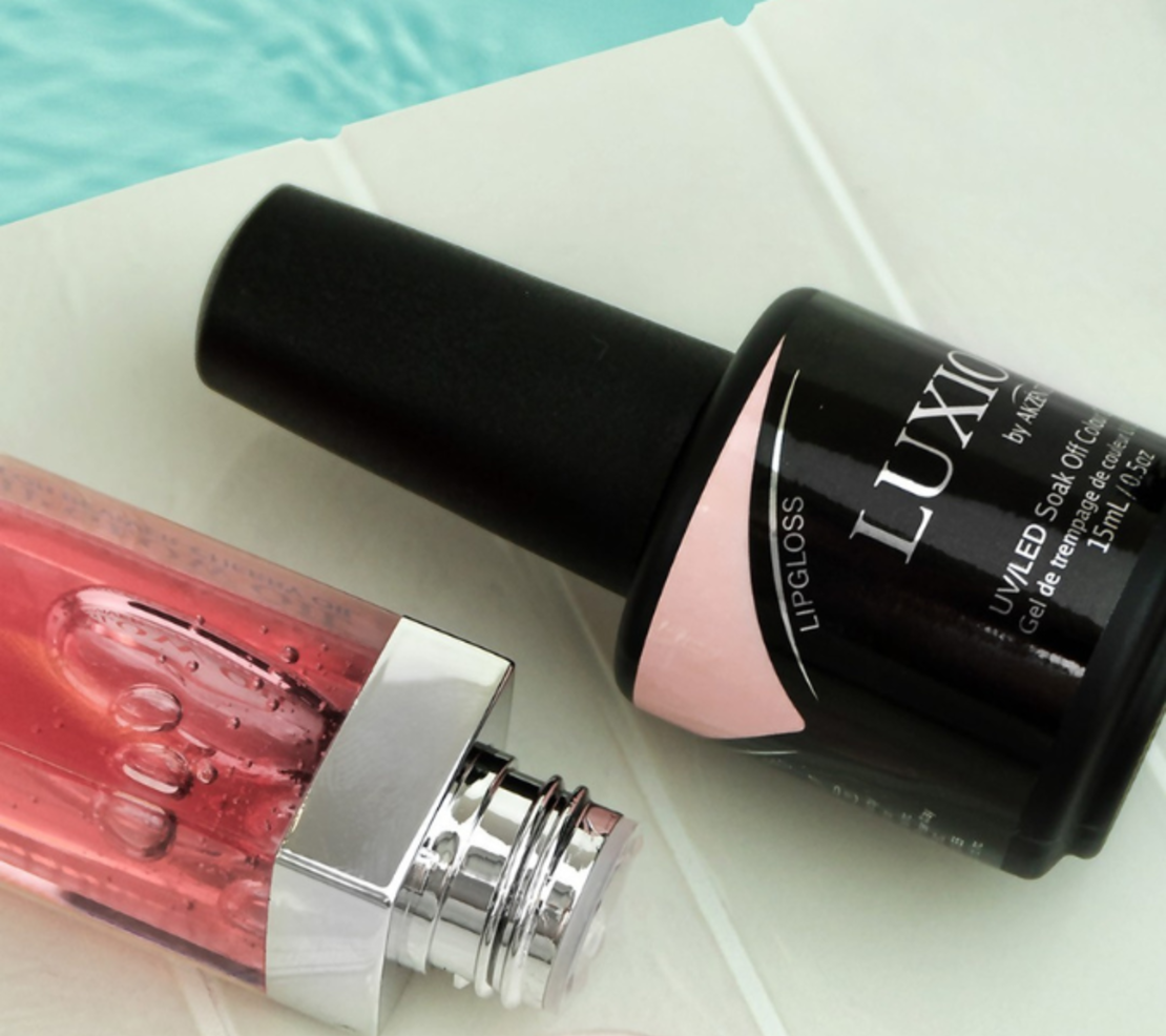Гел лак Luxio Lipgloss 251