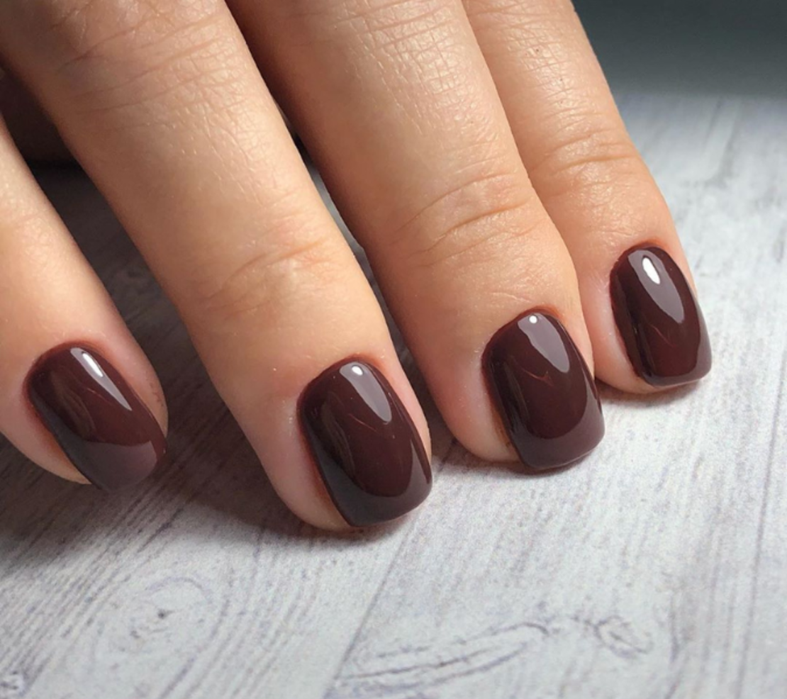 Гел лак Luxio Cocoa 099