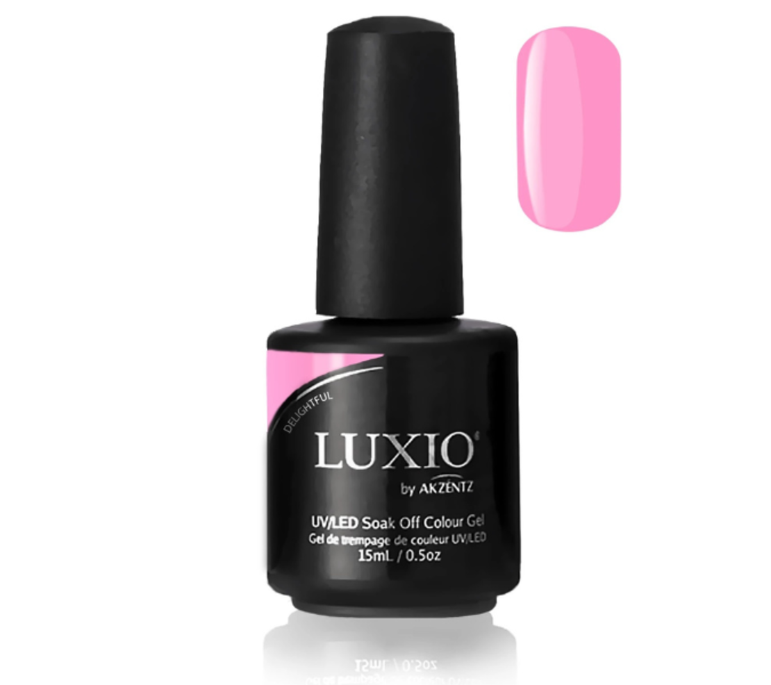 Гел лак Luxio Delightful 707