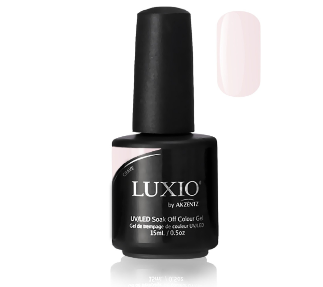 Гел лак Luxio Crave 163