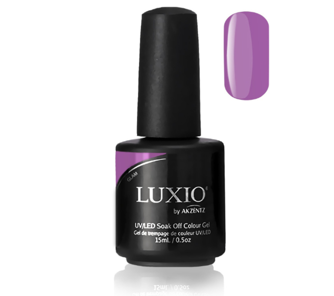 Гел лак Luxio Glam 048
