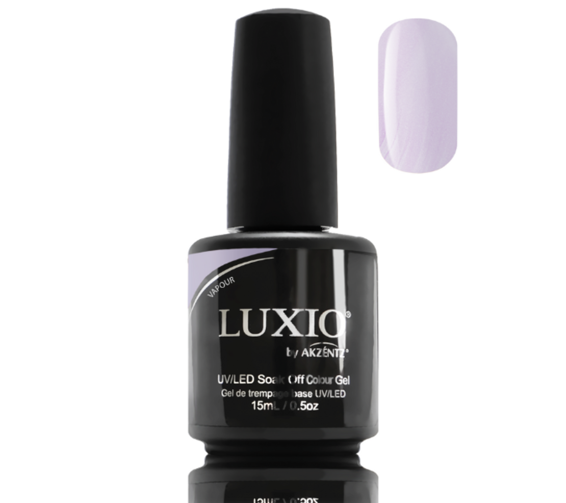 Гел лак Luxio Vapour 239
