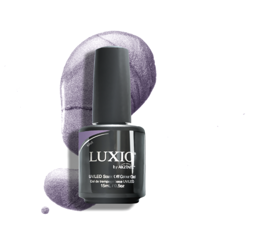 Гел лак Luxio Rave 233