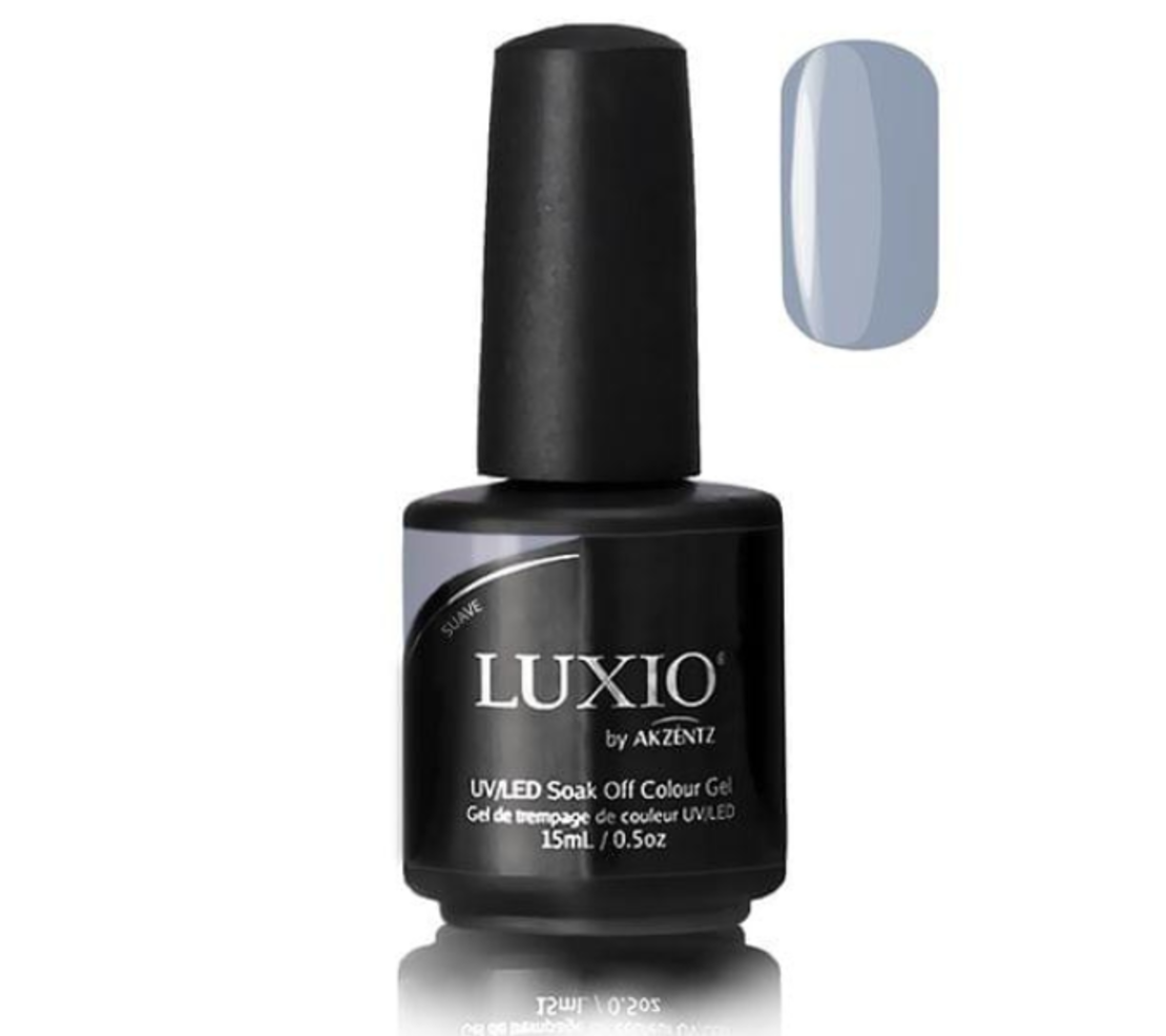 Гел лак Luxio Suave 198