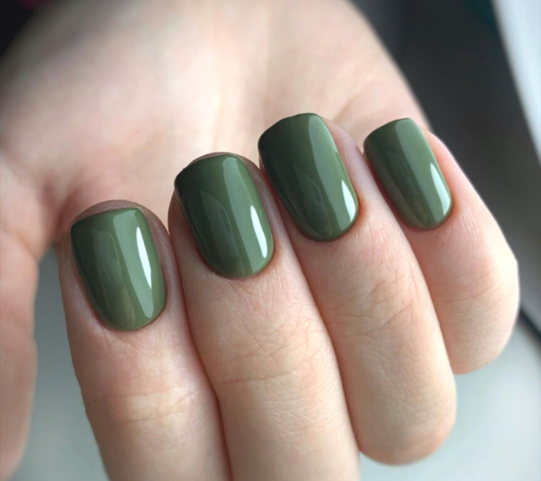 Гел лак Luxio Vert 151