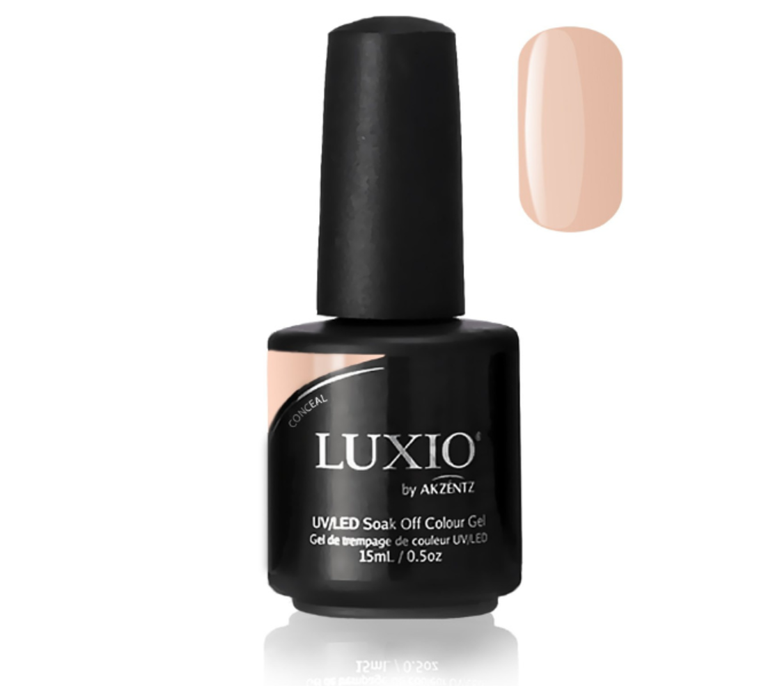 Гел лак Luxio Conceal 142