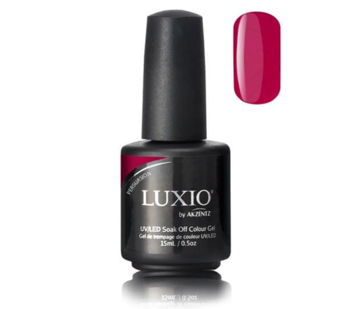 Гел лак Luxio Persuasion 189