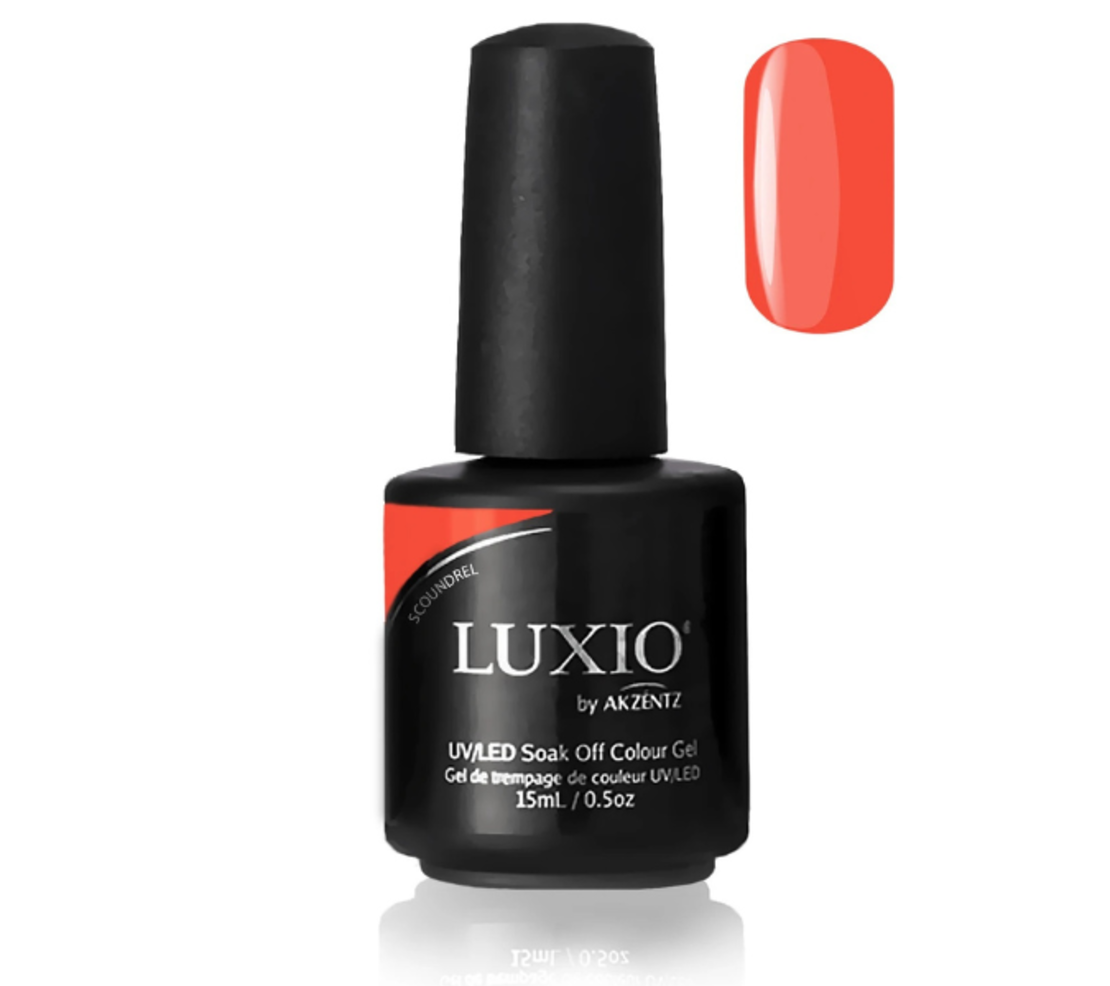 Гел лак Luxio Scoundrel 905