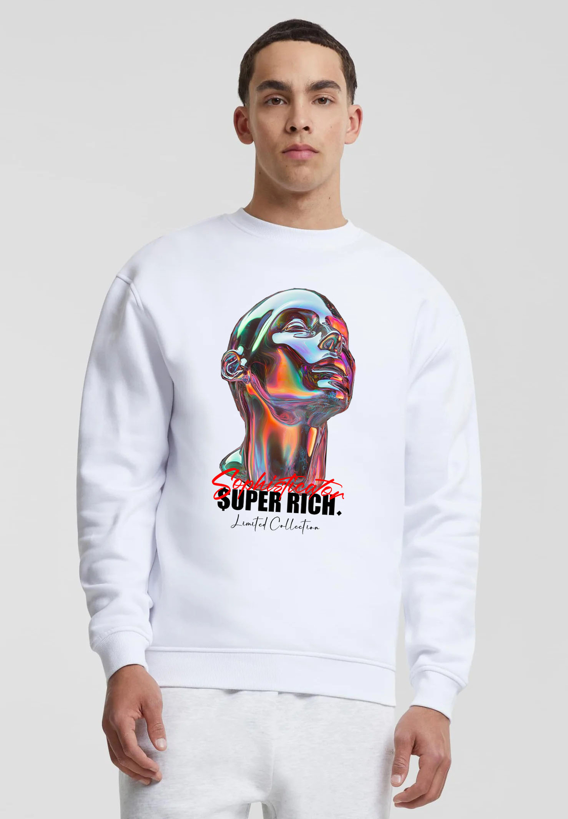 SWEATSHIRTS I LIMITED COLLECTION SUPER RICH.