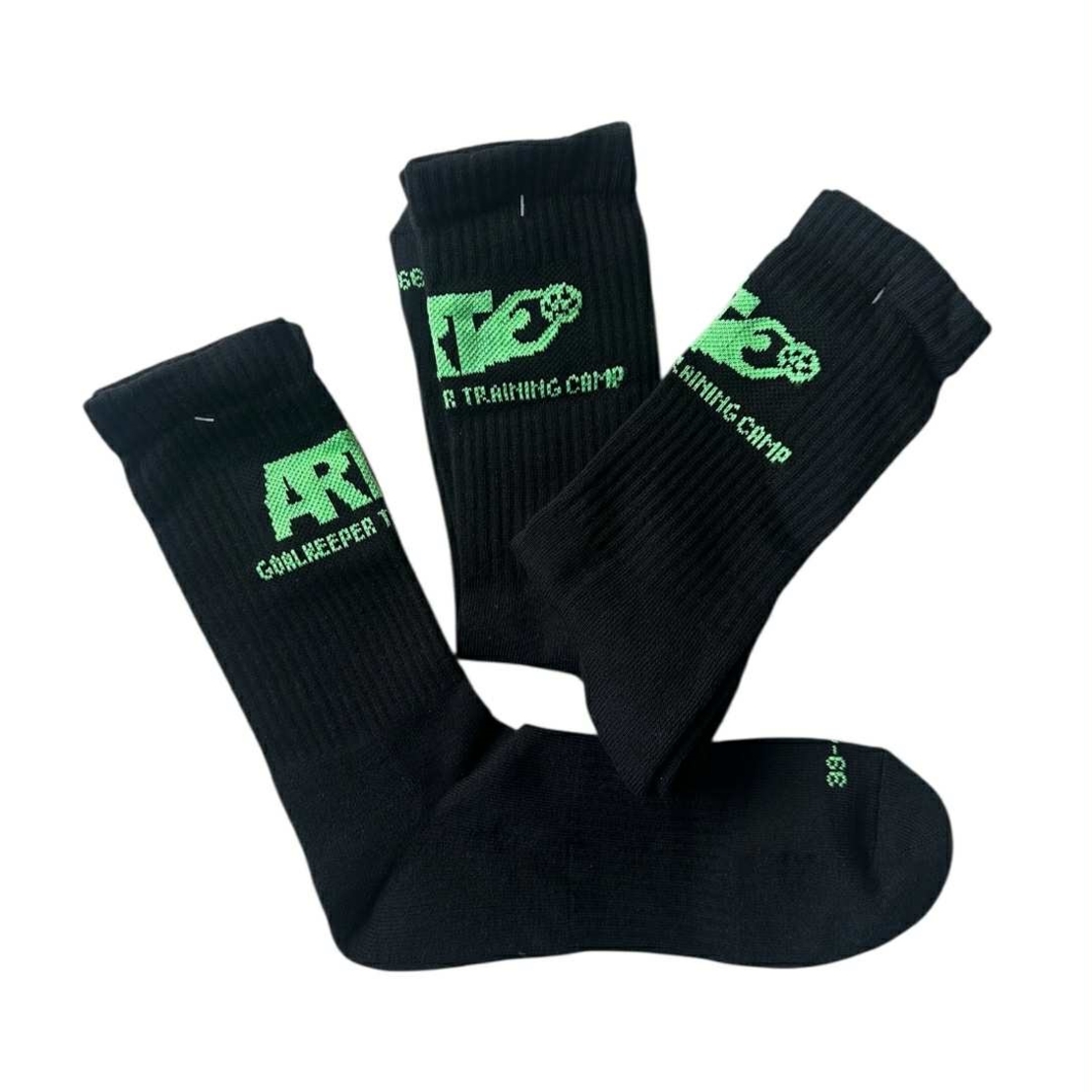 ART SOCKS I ART GOALKEEPER TRAINING CAMP I SUPER RICH x VLADIMIR MANOLKOV