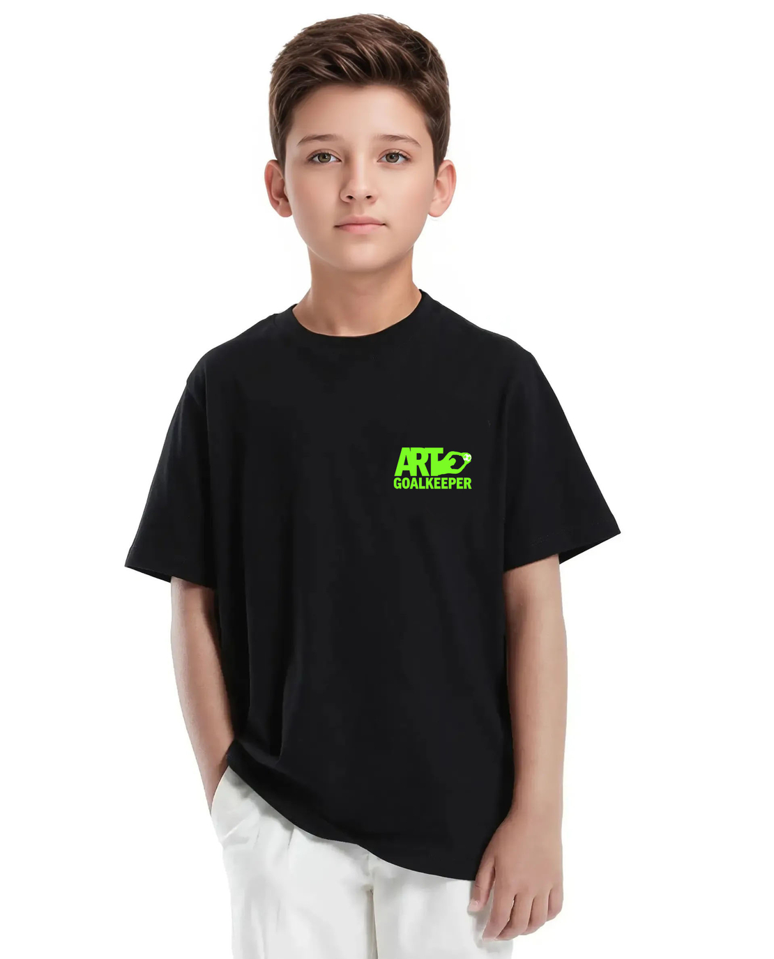 ART GOALKEEPER T-SHIRT