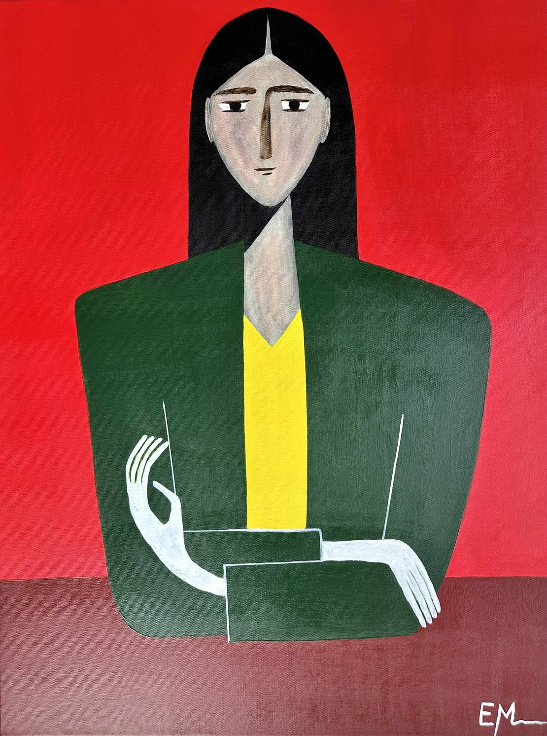 WITH EYES AND HEART OPEN | LIMITED EDITION PRINTS OF 100