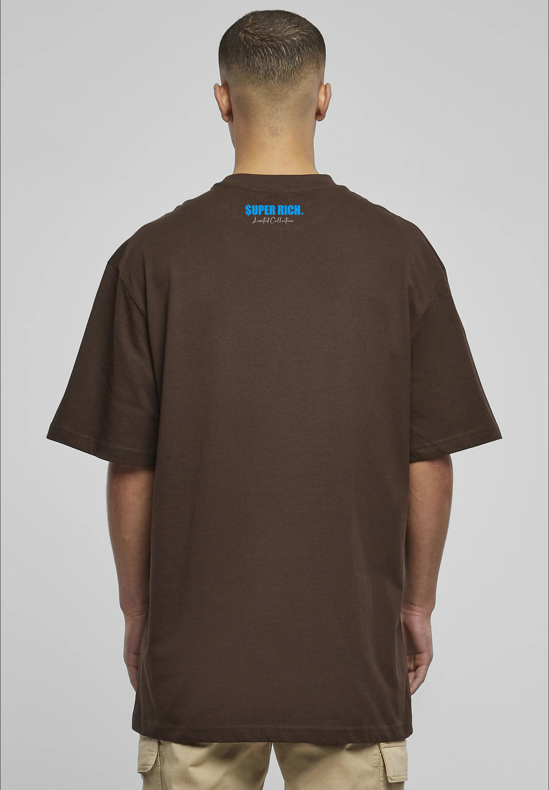 T-SHIRT I LIMITED COLLECTION SUPER RICH.