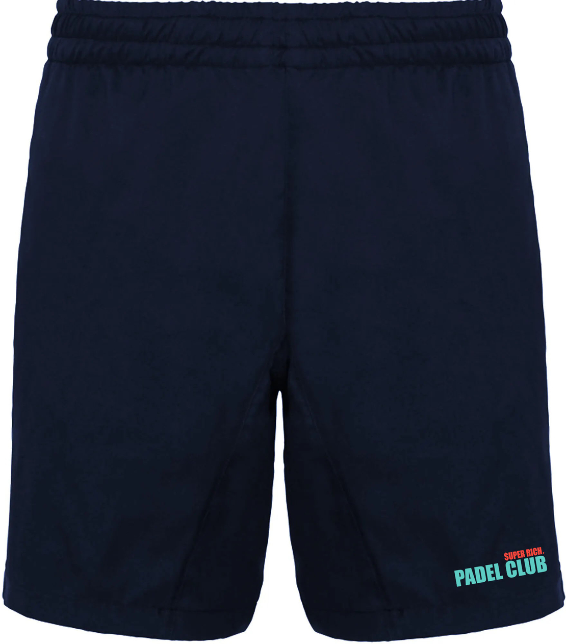 PADEL SHORTS I SUPER RICH. X PADEL CLUB