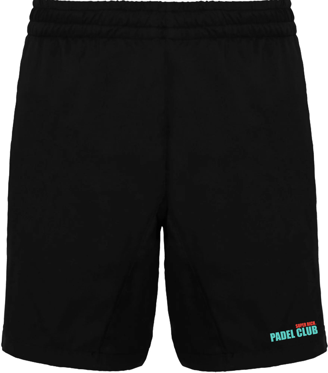 PADEL SHORTS I SUPER RICH. X PADEL CLUB