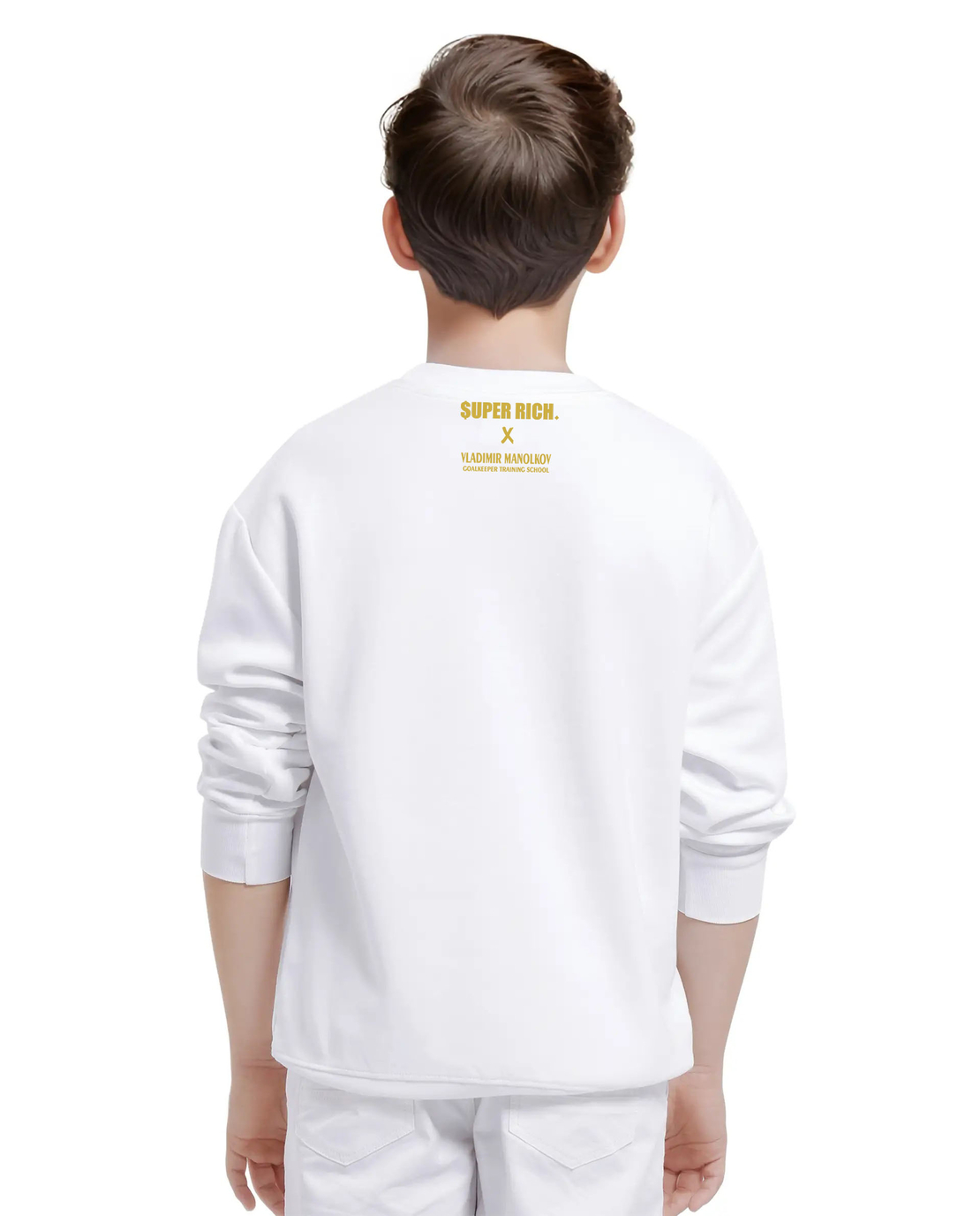 10 ANNIVERSARY SWEATSHIRTS  I ART GOALKEEPER TRAINING CAMP