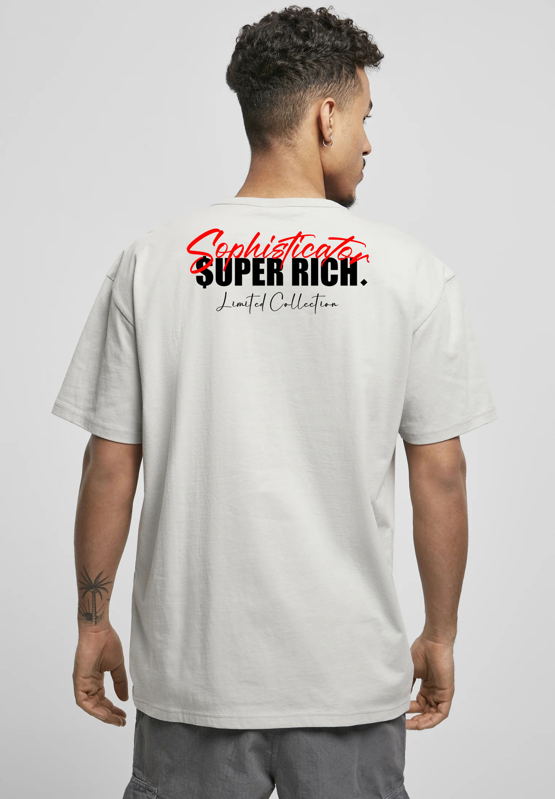 T-SHIRT I LIMITED COLLECTION SUPER RICH.