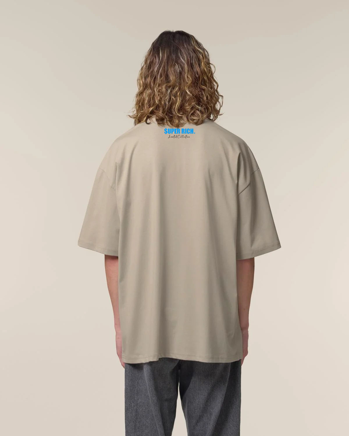 T-SHIRT I LIMITED COLLECTION SUPER RICH.