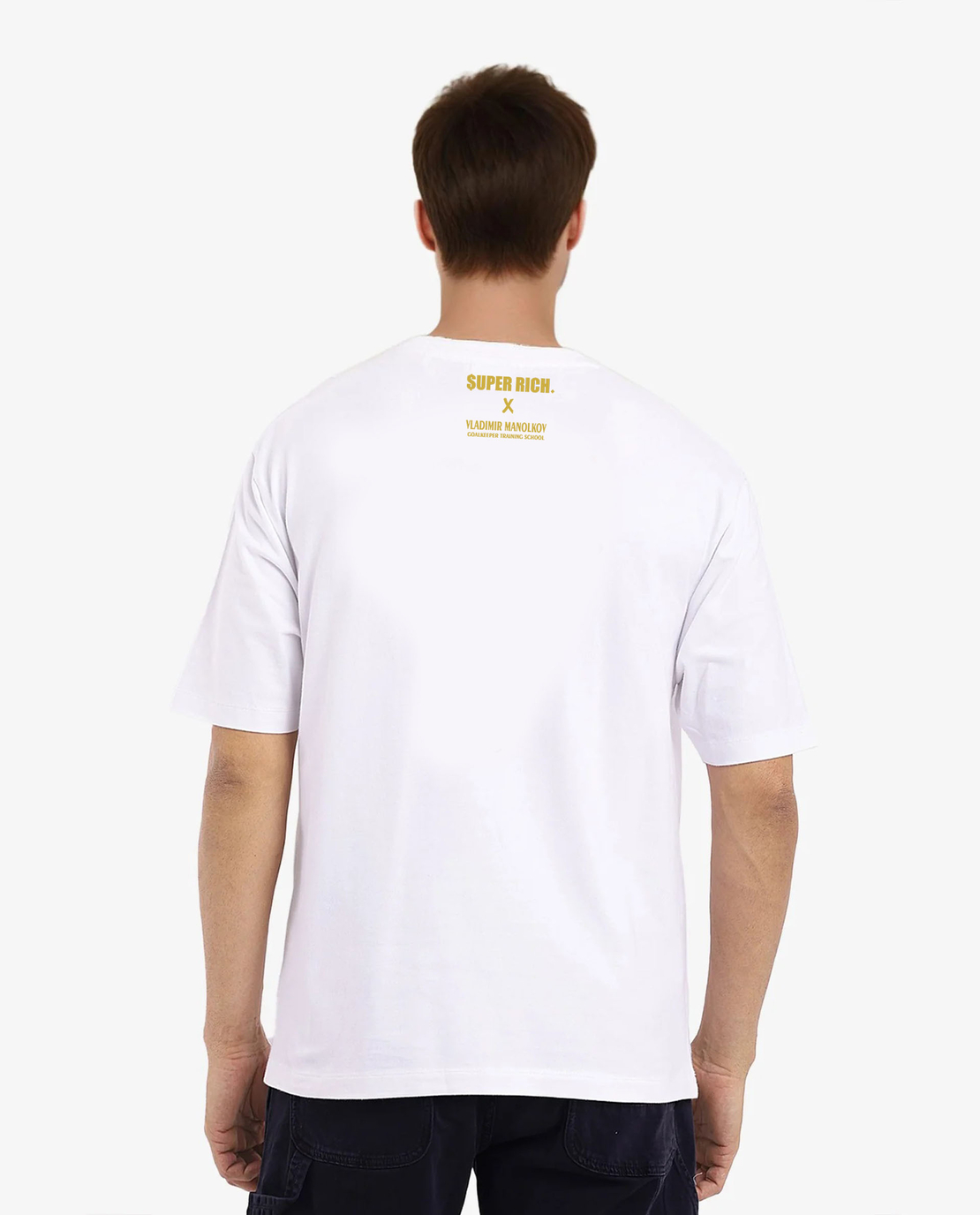 10 ANNIVERSARY T-SHIRT I ART GOALKEEPER TRAINING CAMP