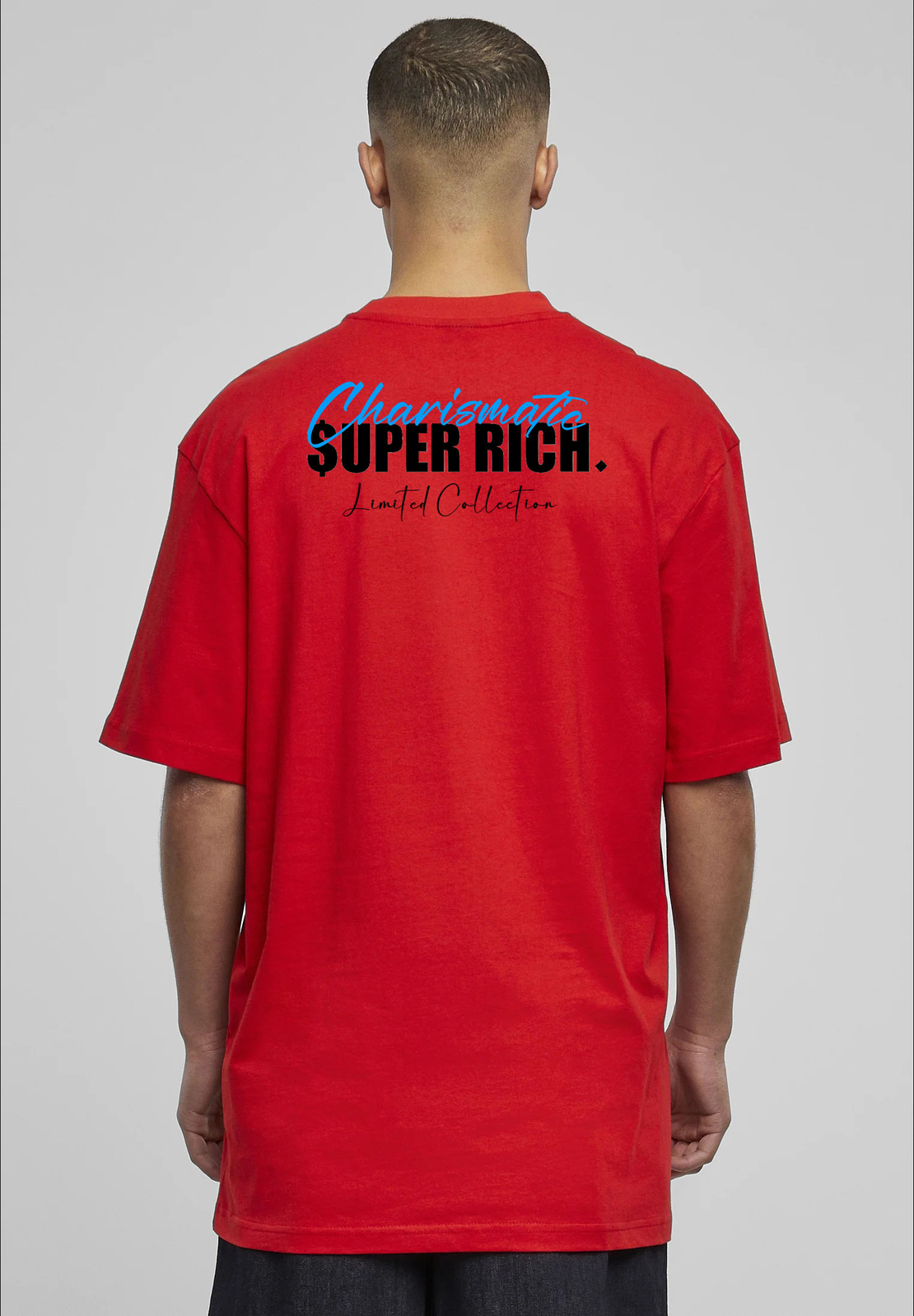 T-SHIRT I LIMITED COLLECTION SUPER RICH.