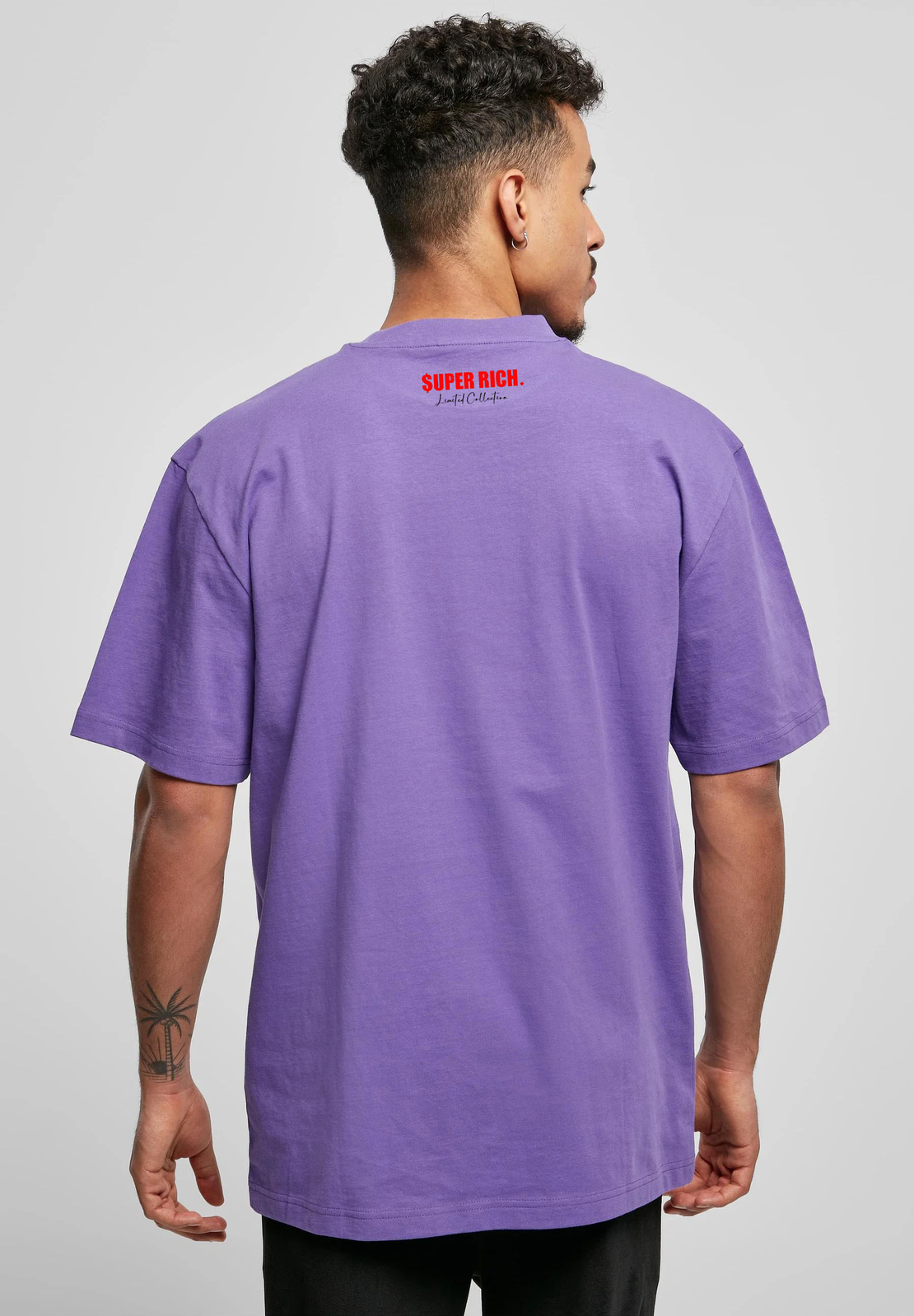T-SHIRT I LIMITED COLLECTION SUPER RICH.