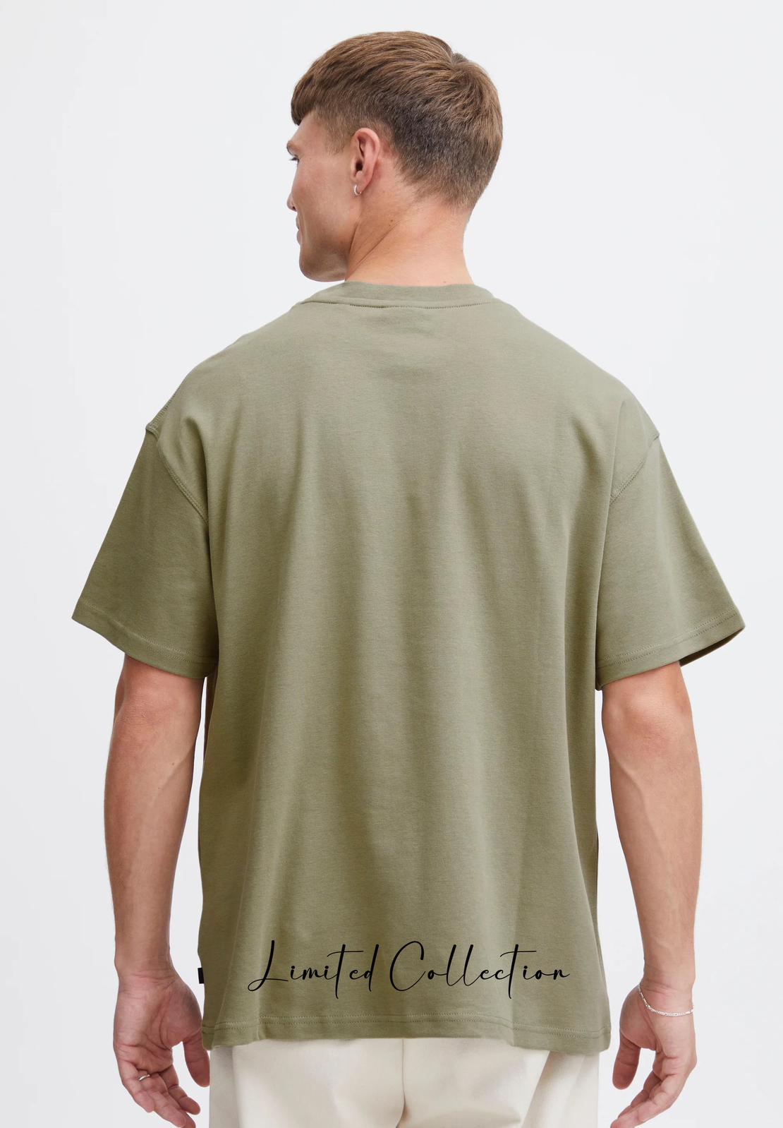 T-SHIRT I LIMITED COLLECTION SUPER RICH.