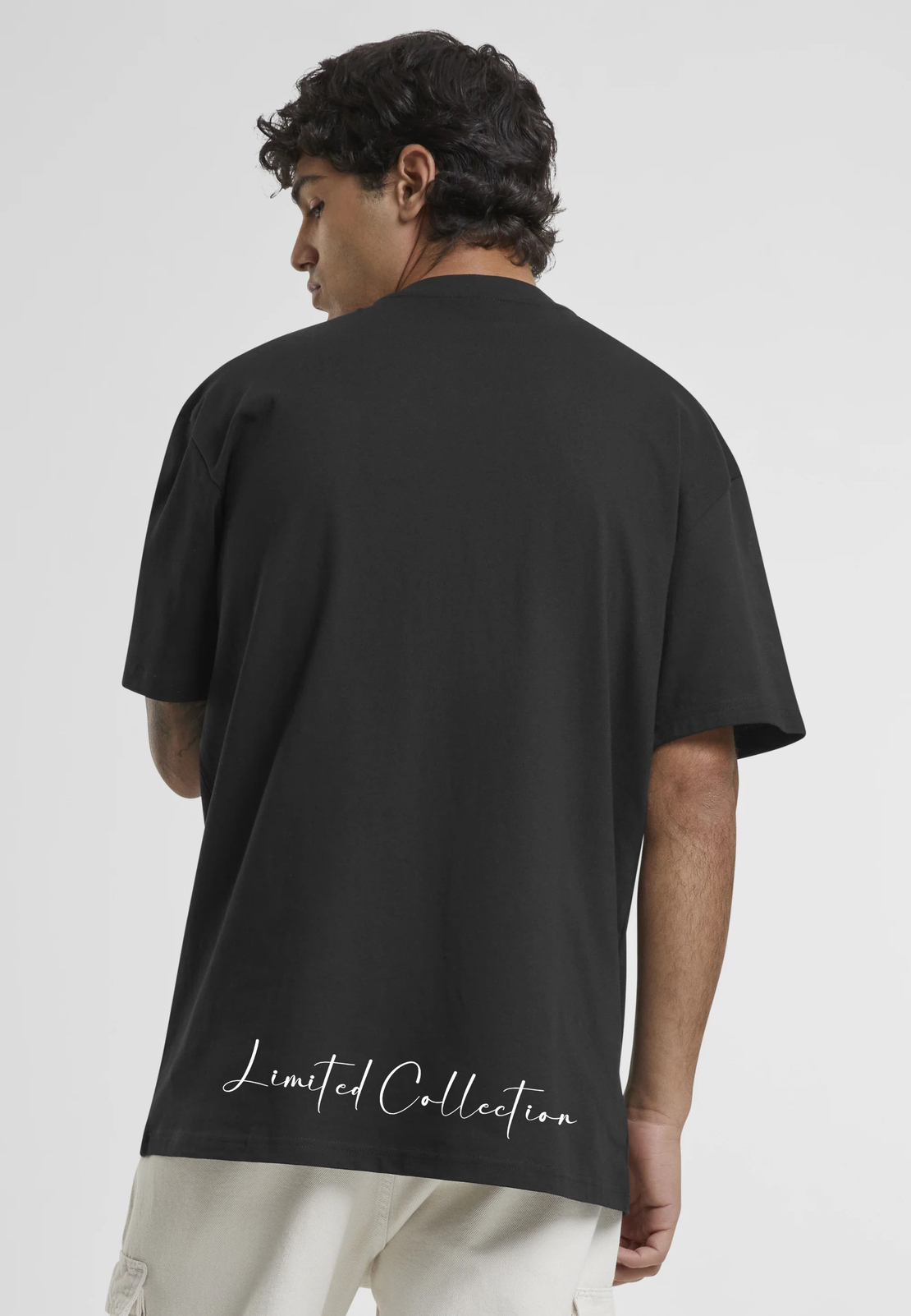 T-SHIRT I LIMITED COLLECTION SUPER RICH.
