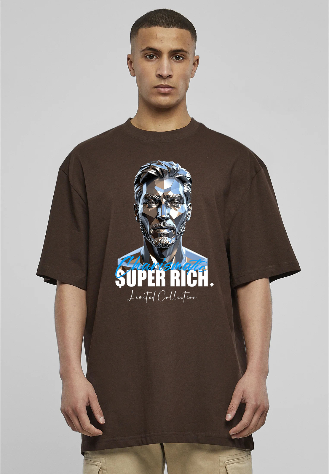 T-SHIRT I LIMITED COLLECTION SUPER RICH.