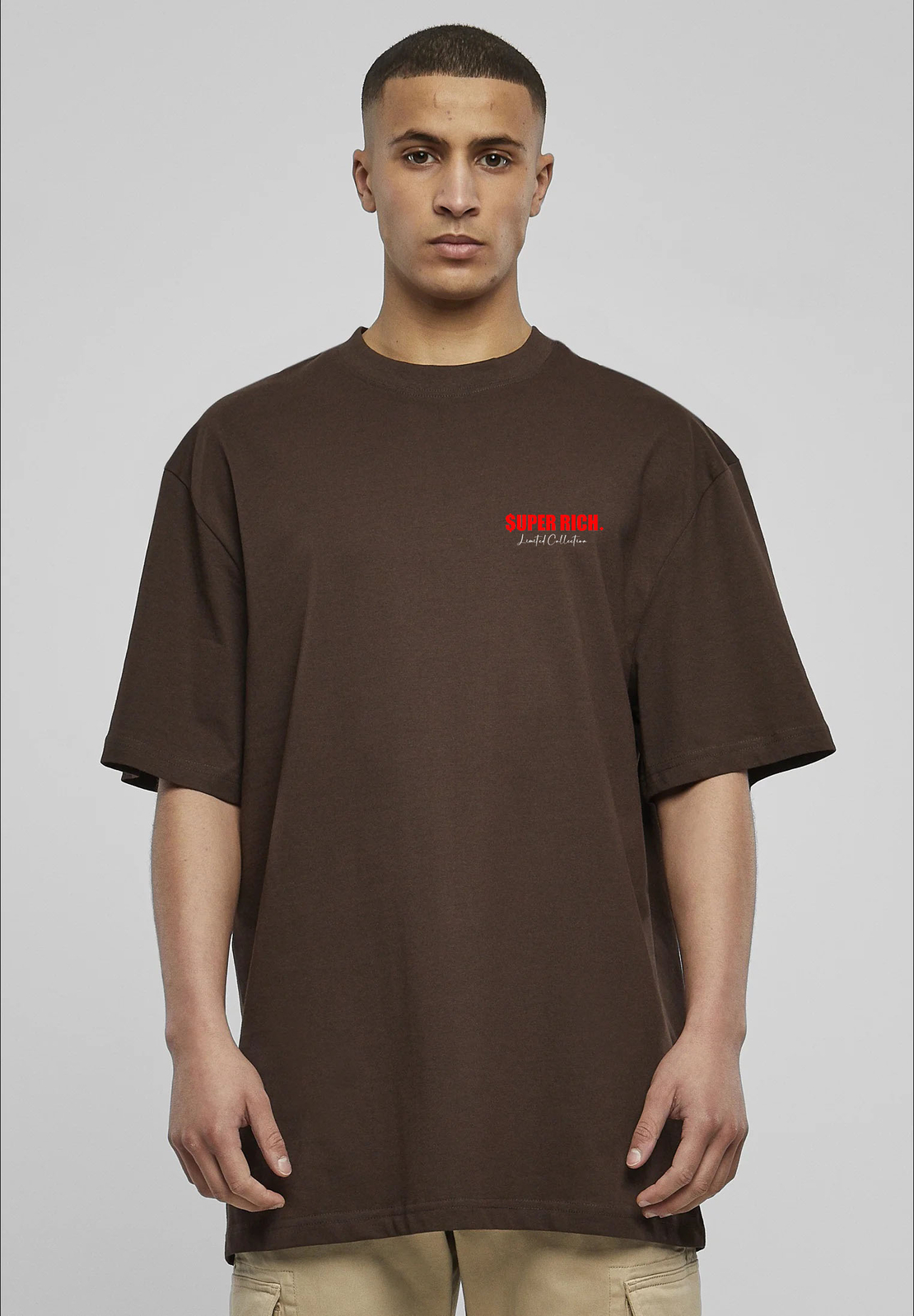 T-SHIRT I LIMITED COLLECTION SUPER RICH.