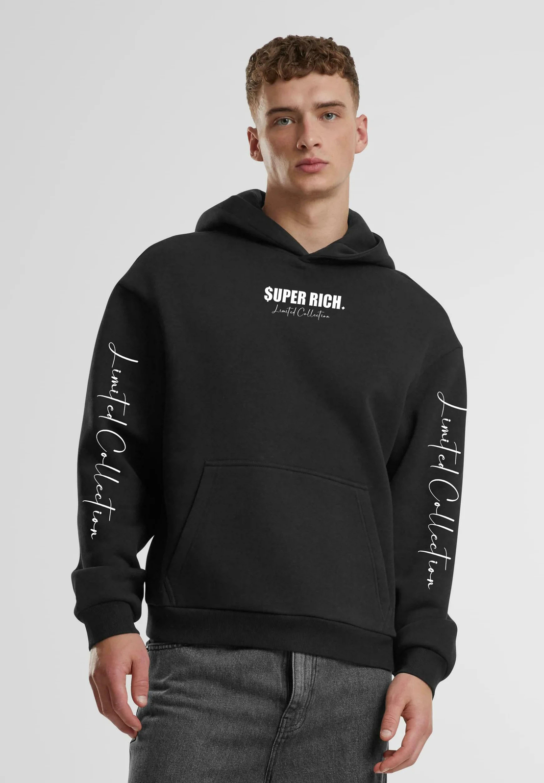 HOODIES I LIMITED COLLECTION SUPER RICH.
