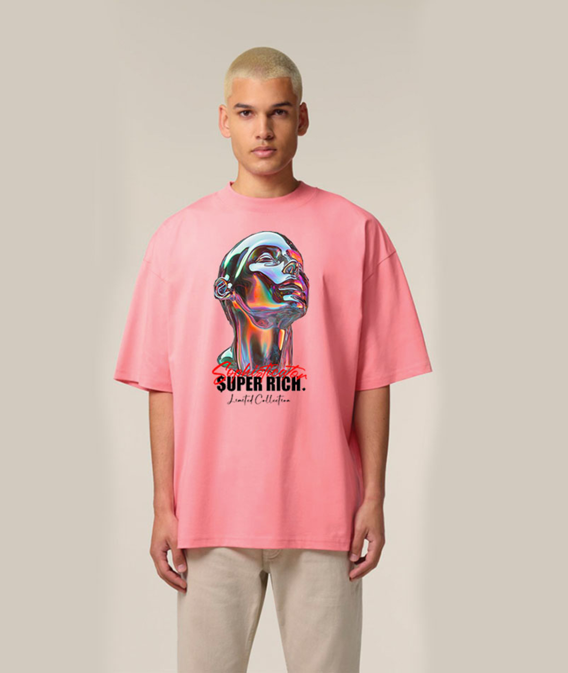 T-SHIRT I LIMITED COLLECTION SUPER RICH.