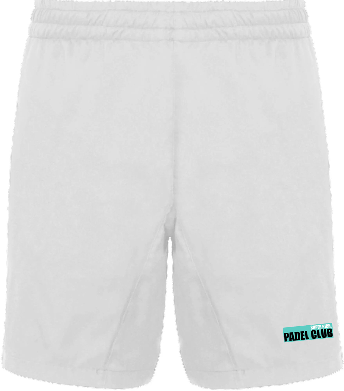 PADEL SHORTS I SUPER RICH. X PADEL CLUB
