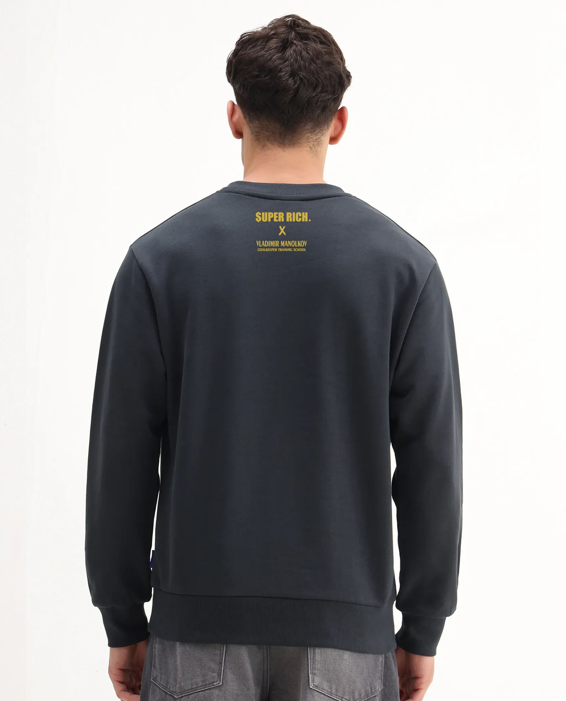 10 ANNIVERSARY SWEATSHIRTS  I ART GOALKEEPER TRAINING CAMP - Copy 4