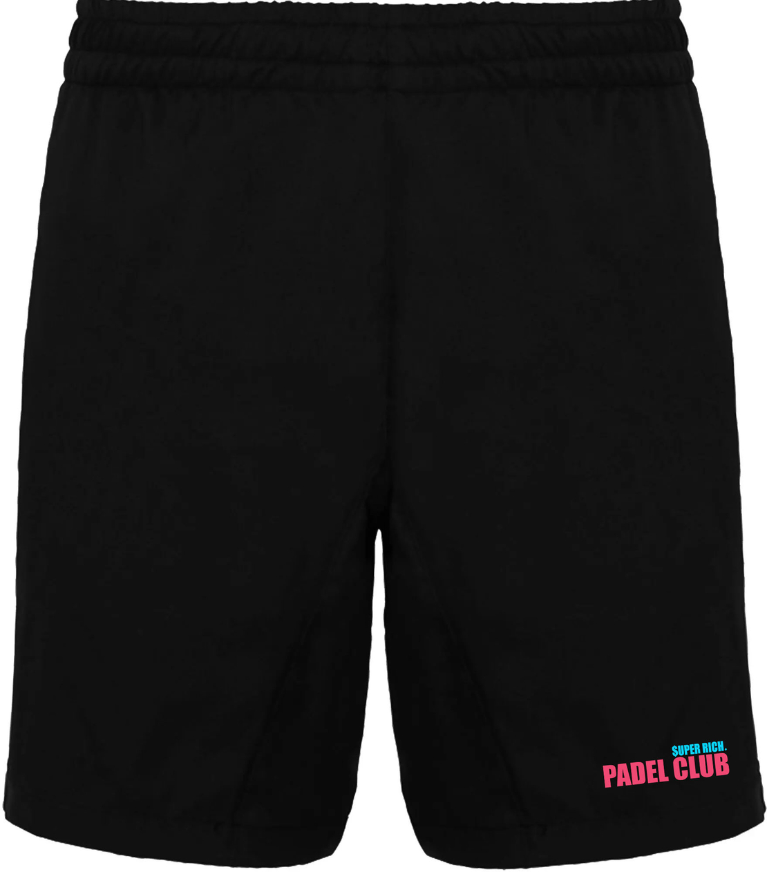 PADEL SHORTS I SUPER RICH. X PADEL CLUB