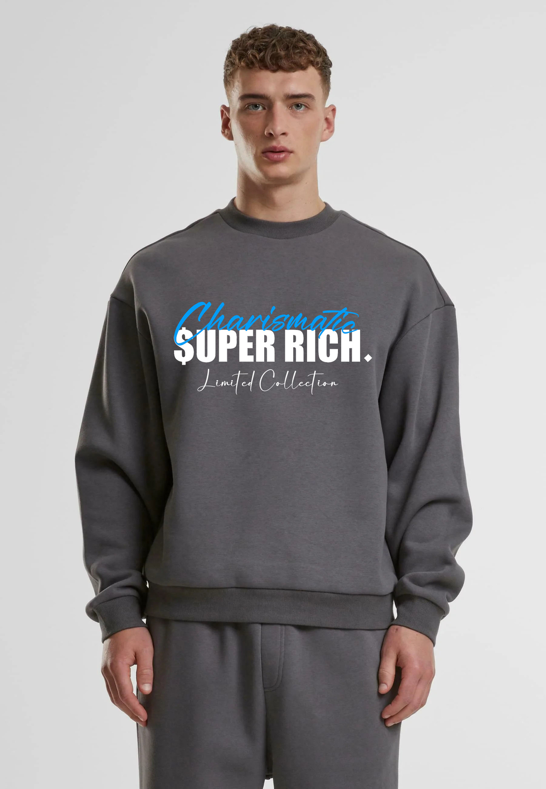 SWEATSHIRTS I LIMITED COLLECTION SUPER RICH.