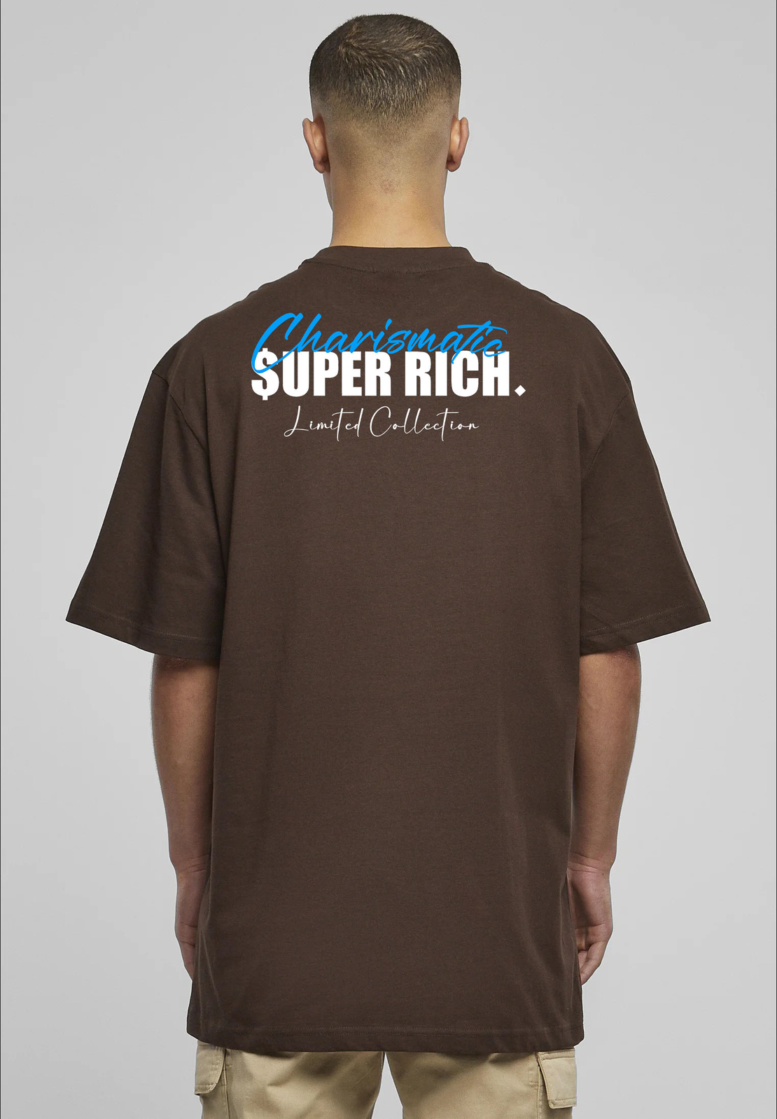 T-SHIRT I LIMITED COLLECTION SUPER RICH.
