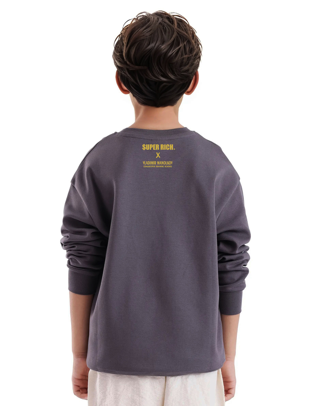 10 ANNIVERSARY SWEATSHIRTS  I ART GOALKEEPER TRAINING CAMP