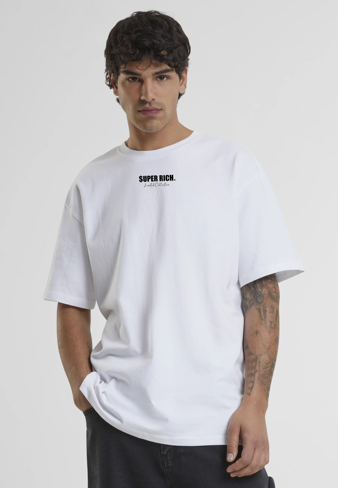 T-SHIRT I LIMITED COLLECTION SUPER RICH.