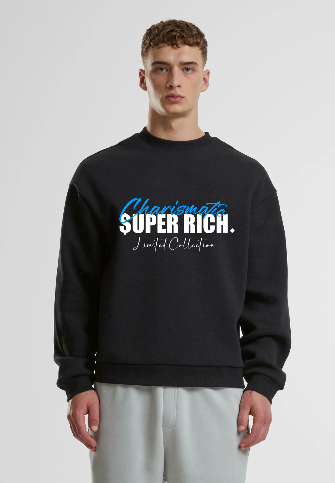 SWEATSHIRTS I LIMITED COLLECTION SUPER RICH.