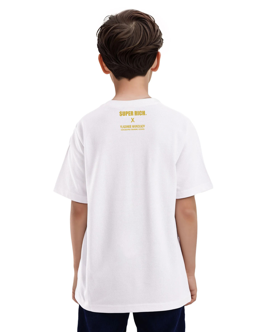 10 ANNIVERSARY T-SHIRT I ART GOALKEEPER TRAINING CAMP