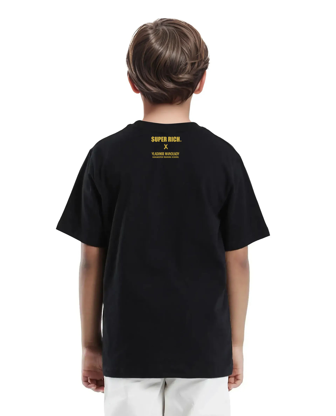 10 ANNIVERSARY T-SHIRT I ART GOALKEEPER TRAINING CAMP