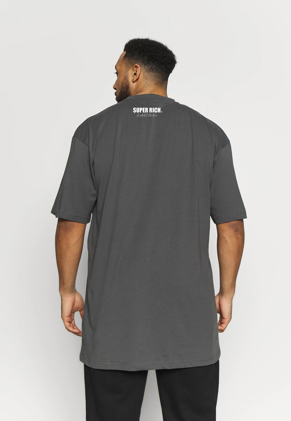 T-SHIRT I LIMITED COLLECTION SUPER RICH.