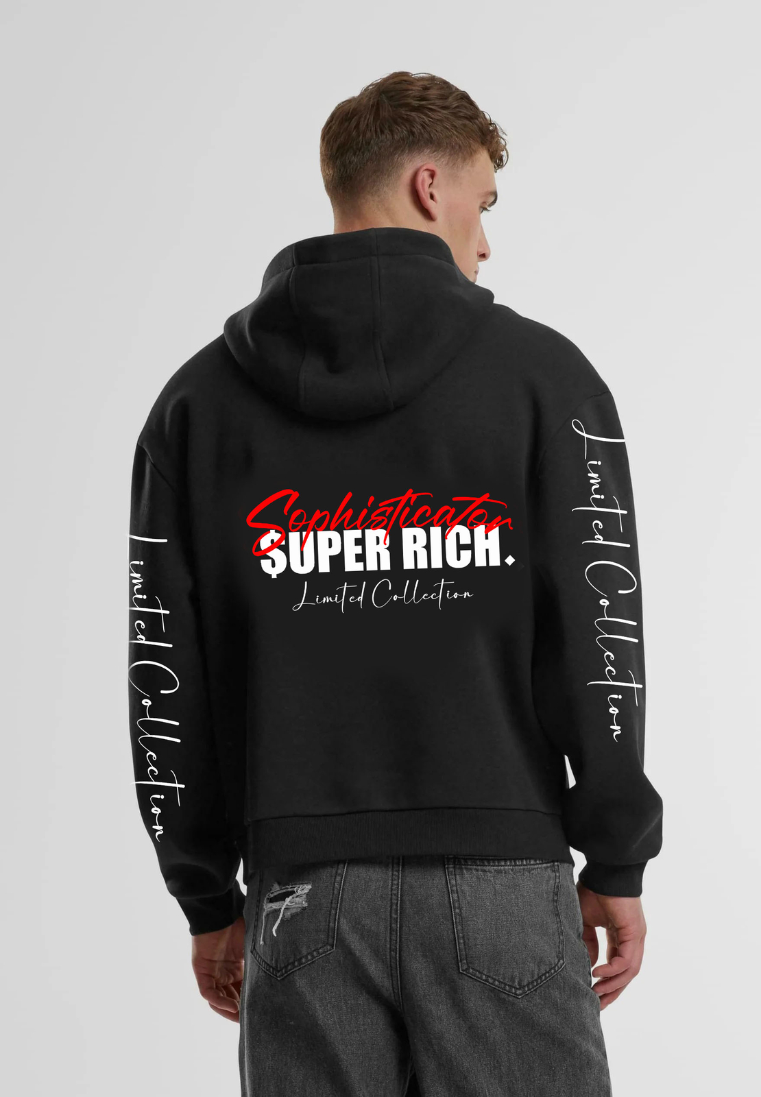 HOODIES I LIMITED COLLECTION SUPER RICH.