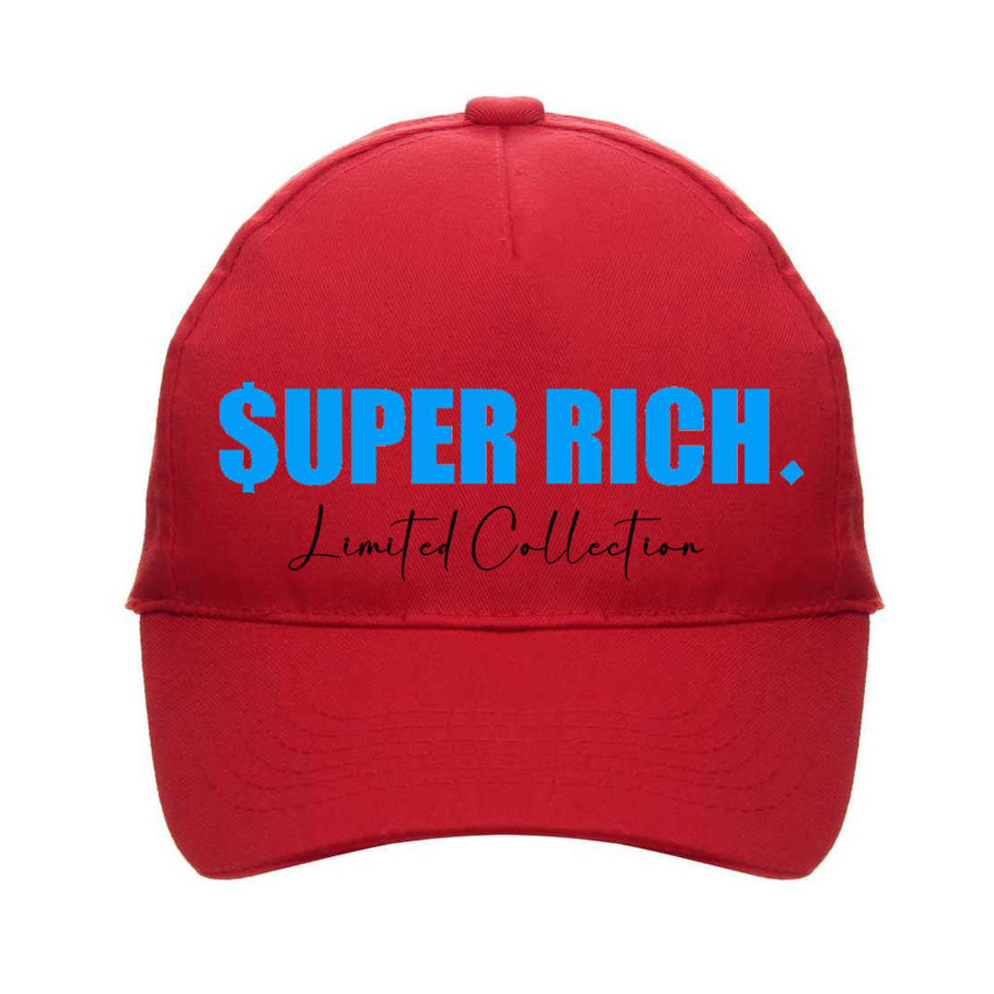 HAT I LIMITED COLLECTION SUPER RICH.